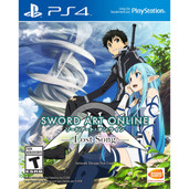 Sword Art Online Lost Song Video Game for Sony Playstation 4