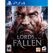 Lords of the Fallen Video Game for Sony Playstation 4