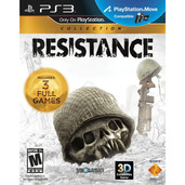 Complete Resistance Collection Video Game for Sony Playstation 3