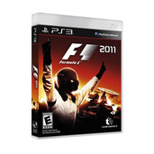 Formula 1 2011 Video Game for Sony Playstation 3