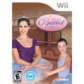 My Ballet Studio Video Game for Nintendo Wii
