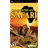 Cabela's African Safari Video Game for Sony PSP