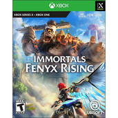 Immortals Fenyx Rising Video Game for Microsoft Xbox One
