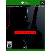 Hitman III Video Game for Microsoft Xbox One