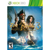 Port Royale 3 Pirates & Merchants Video Game for Microsoft Xbox 360