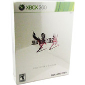 Complete Final Fantasy XIII-2 Collector's Edition Video Game for Microsoft Xbox 360