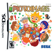 Pictoimage Video Game for Nintendo DS