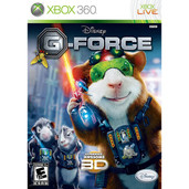 G-Force Video Game for Microsoft Xbox 360