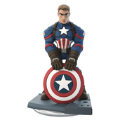 Captain American Disney Infinity - Infinity 3.0 Loose Figure 