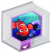 Nemo's Seascape Disney Infinity - Infinity 1.0 Customization Disc