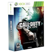 Complete Call of Duty Black Ops Hardened Edition Video Game for Microsoft Xbox 360
