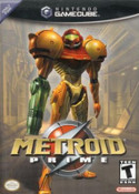 Metroid Prime - GameCube Game