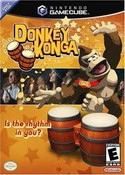 Donkey Konga - GameCube Game