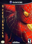 Spider-Man 2 - GameCube Game