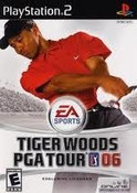 Tiger Woods PGA Tour 06 - PS2 Game