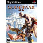 God of War - Playstation 2 Game