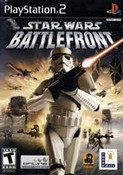 Star Wars Battlefront - PS2 Game