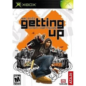 Marc Ecko's: Getting Up - Xbox Game