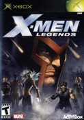  X-Men Legends - Xbox Game