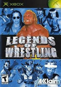 Legends of Wrestling - Xbox Game