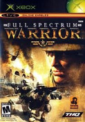 Full Spectrum Warrior - Xbox Game