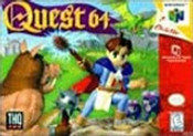 Complete Quest 64 - N64