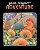 Adventure - Atari 2600 Game