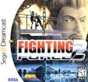 Fighting Force 2 - Dreamcast Game