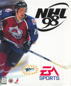 NHL 98 - Genesis Game