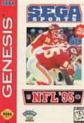 NFL 95 - Genesis Game