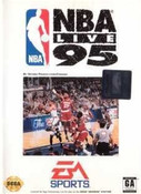 NBA Live 95 - Genesis Game