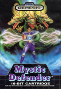 Mystic Defender - Genesis GameMystic Defender - Genesis Game
