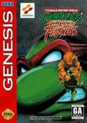 Teenage Mutant Ninja Turtles Tournament Fighters - Genesis Game