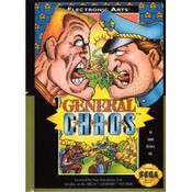 General Chaos - Genesis Game