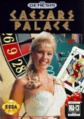Caesars Palace - Genesis Game
