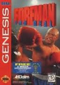 Foreman For Real - Genesis Game