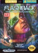 Flashback The Quest for Identity - Genesis Game