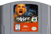 WCW Mayhem - N64 Game