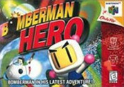 Bomberman Hero - N64 Game