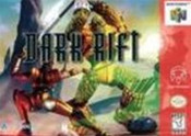Dark Rift - N64 Game