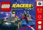 Lego Racers - N64 Game