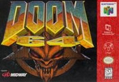 DOOM 64 - N64 Game
