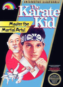 Karate Kid,The - NES Game