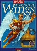 Legendary Wings - NES Game