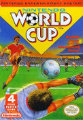 Nintendo World Cup - NES Game