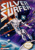Silver Surfer - NES Game