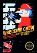 Wrecking Crew - NES Game