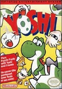 Yoshi - NES Game