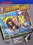 Freedom Force - NES Game