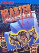 Blaster Master - NES Game